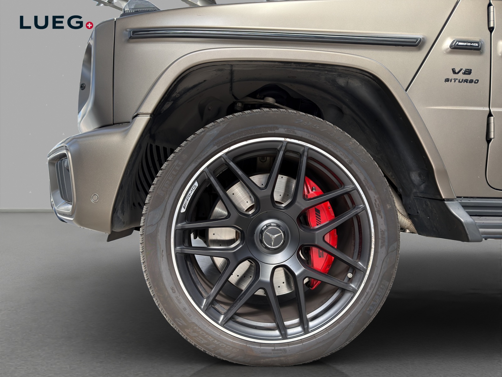 MERCEDES-BENZ G 63 AMG 9G-Tronic-image-6