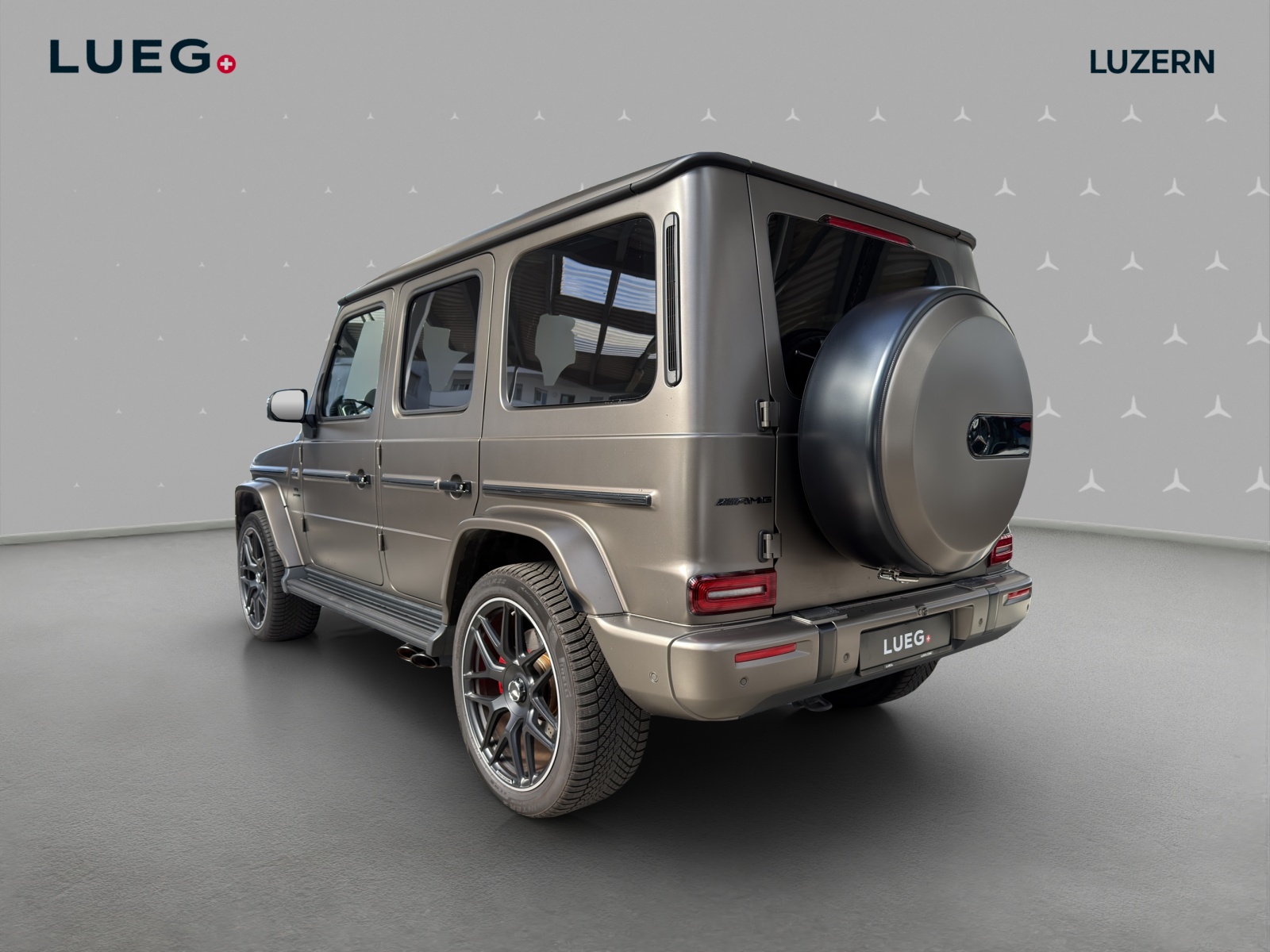 MERCEDES-BENZ G 63 AMG 9G-Tronic-image-2