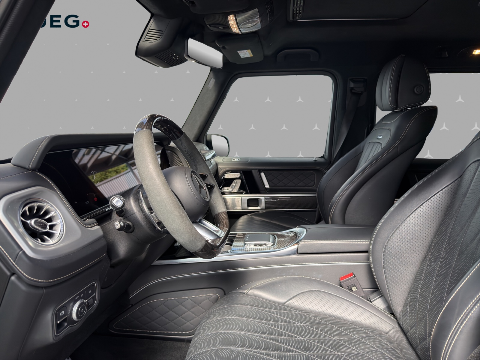 MERCEDES-BENZ G 63 AMG 9G-Tronic-image-7
