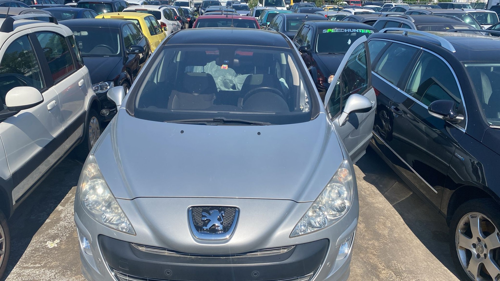 PEUGEOT 308 1.6 16V T Sport Pack Automatic-image-0
