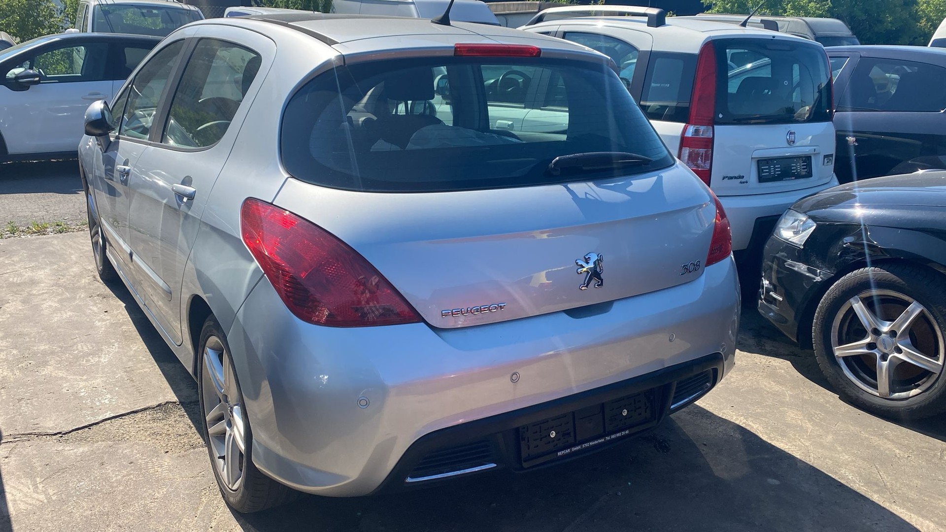 PEUGEOT 308 1.6 16V T Sport Pack Automatic-image-6