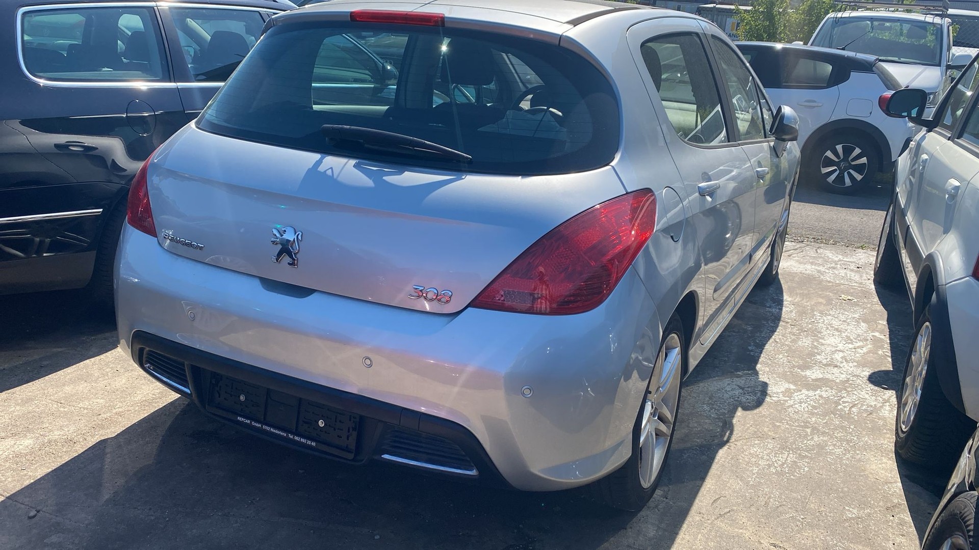 PEUGEOT 308 1.6 16V T Sport Pack Automatic-image-5