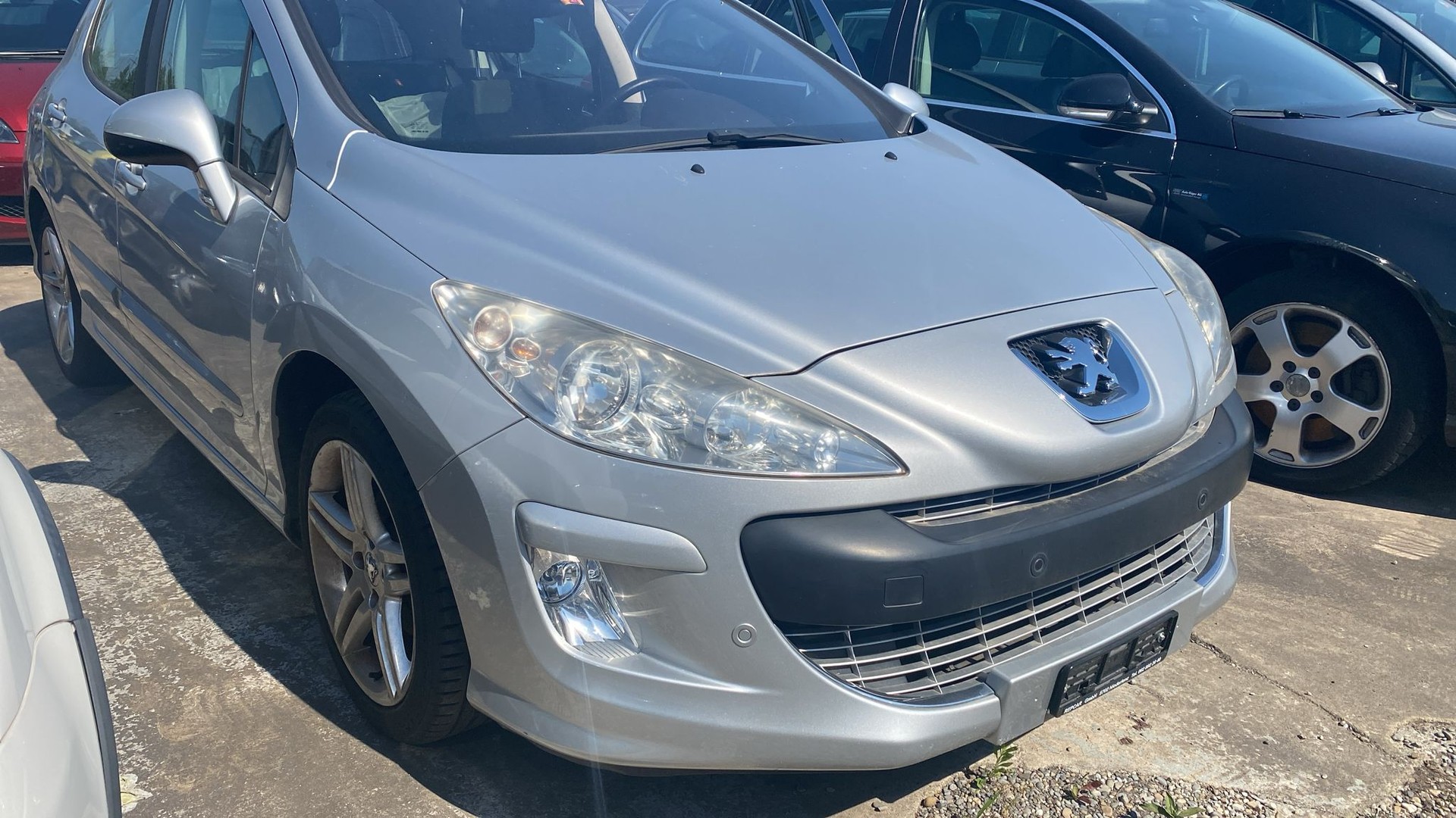PEUGEOT 308 1.6 16V T Sport Pack Automatic-image-2