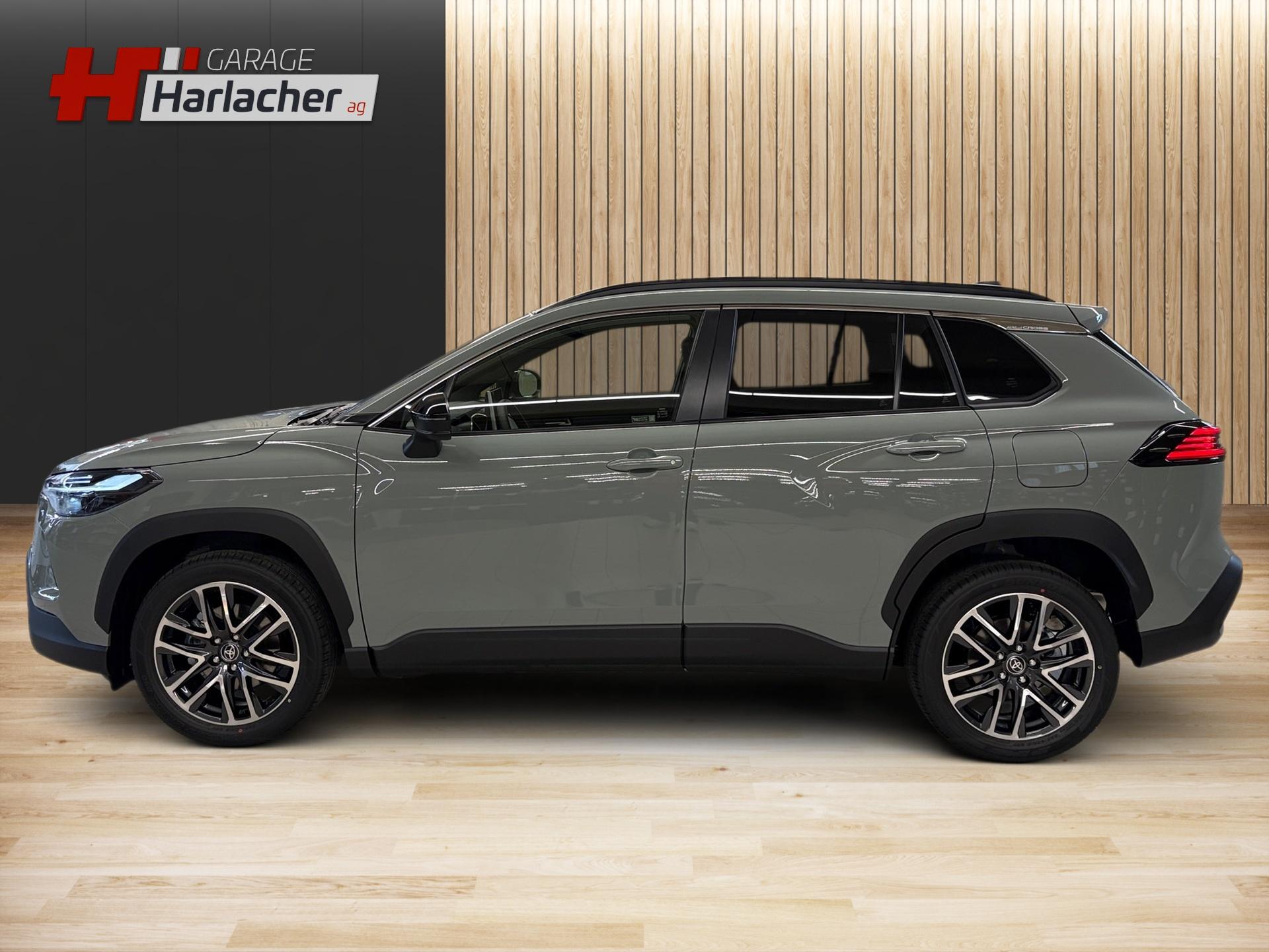 TOYOTA Corolla Cross 2.0 HSD Trend AWD-i-image-7