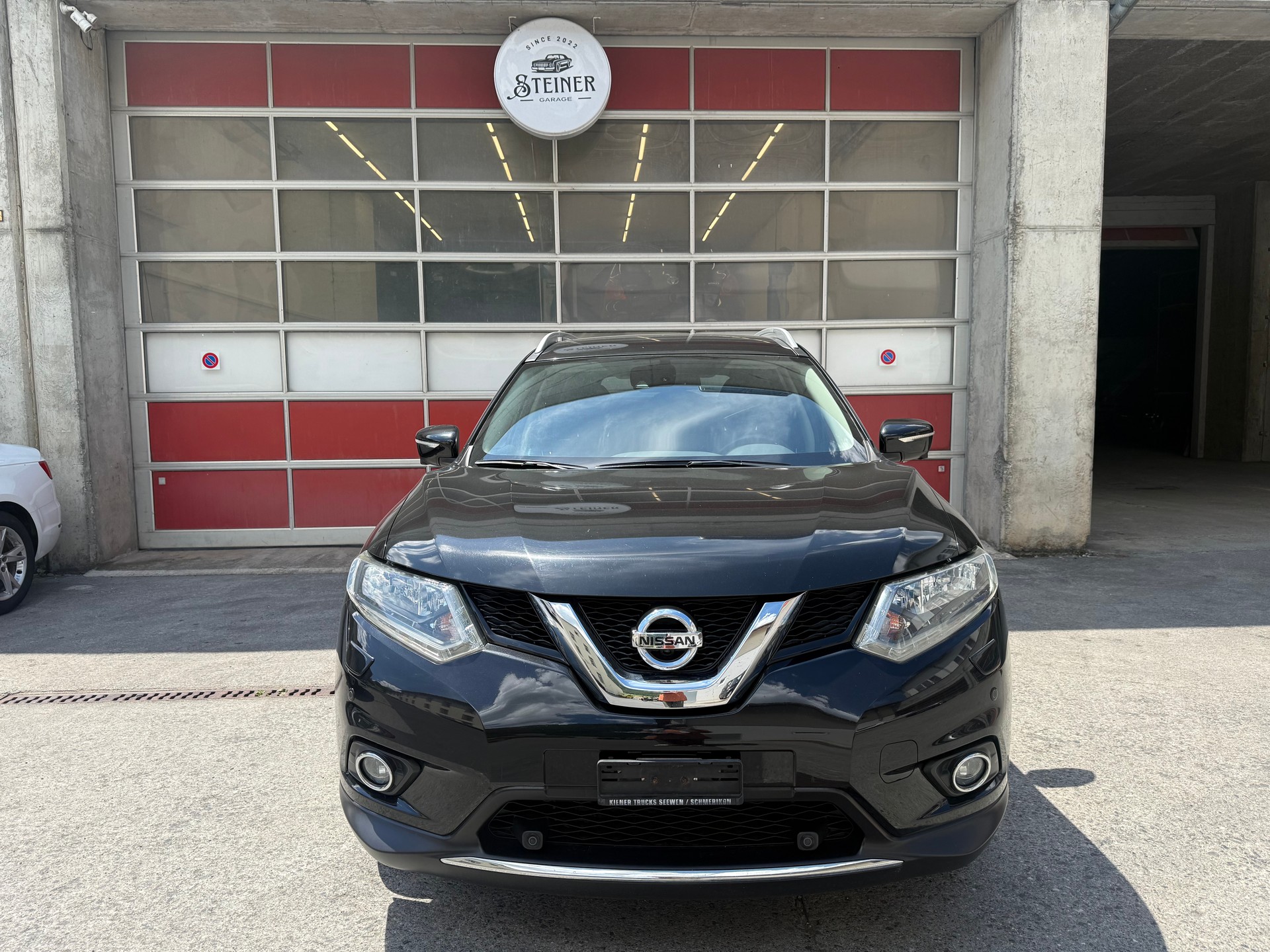 NISSAN X-Trail 1.6 dCi acenta ALL-MODE 4x4-image-1