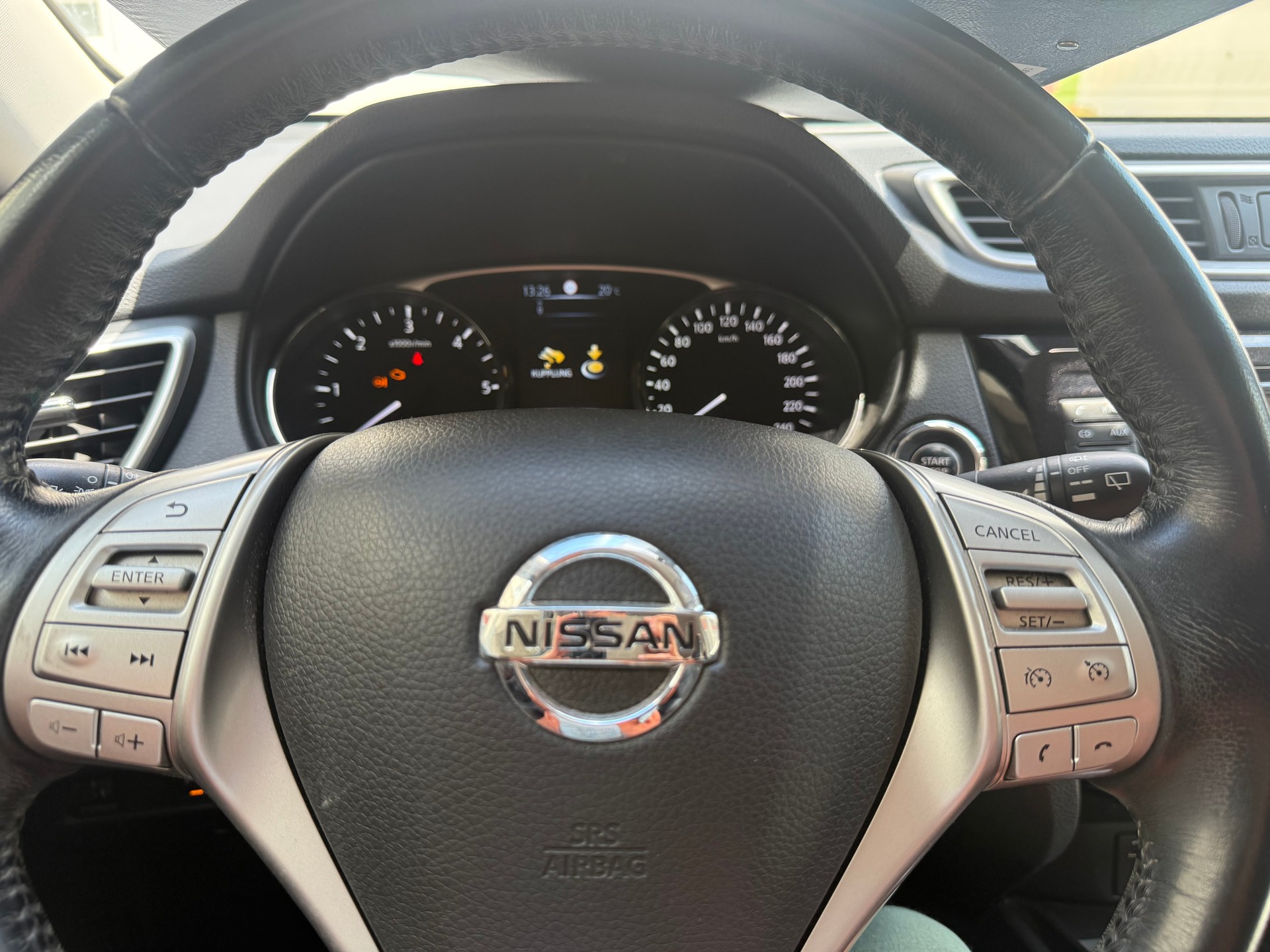 NISSAN X-Trail 1.6 dCi acenta ALL-MODE 4x4-image-6