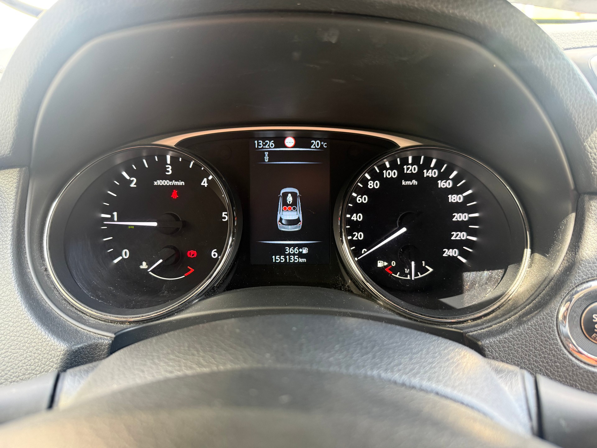 NISSAN X-Trail 1.6 dCi acenta ALL-MODE 4x4-image-8