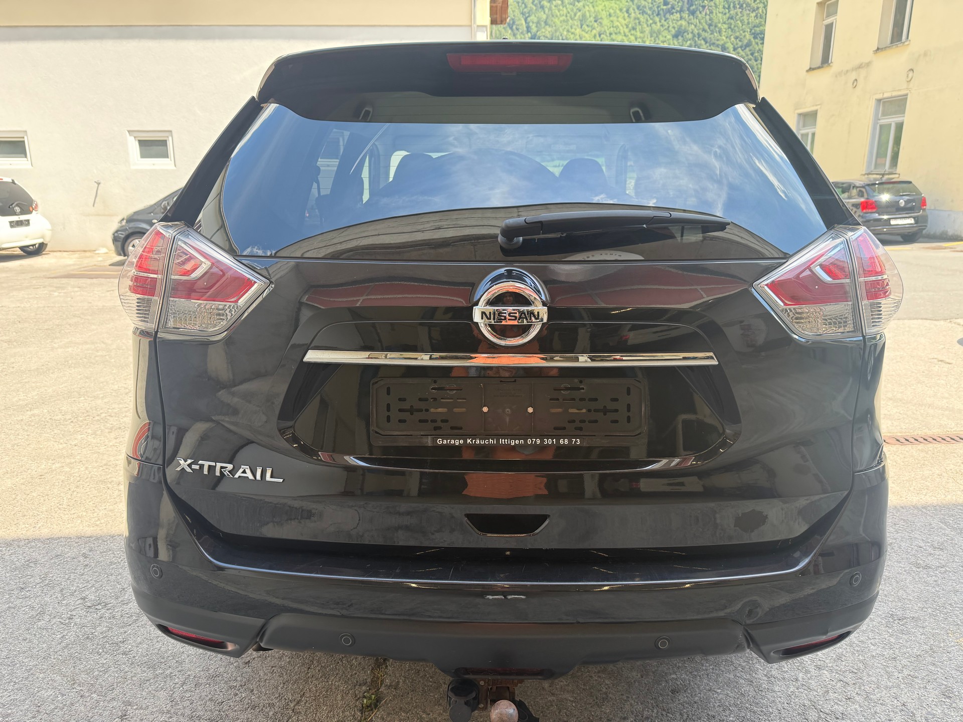 NISSAN X-Trail 1.6 dCi acenta ALL-MODE 4x4-image-3