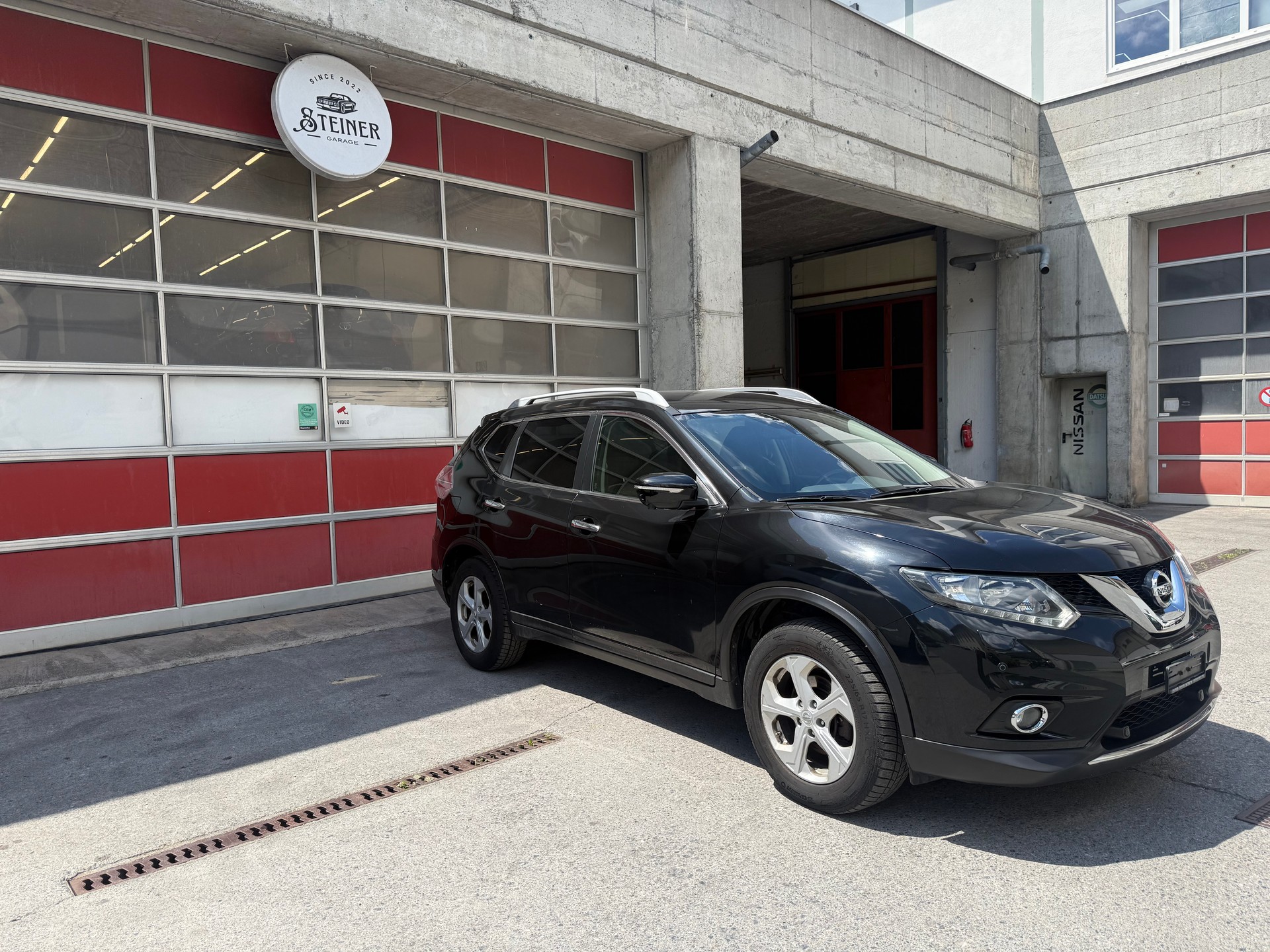 NISSAN X-Trail 1.6 dCi acenta ALL-MODE 4x4-image-0