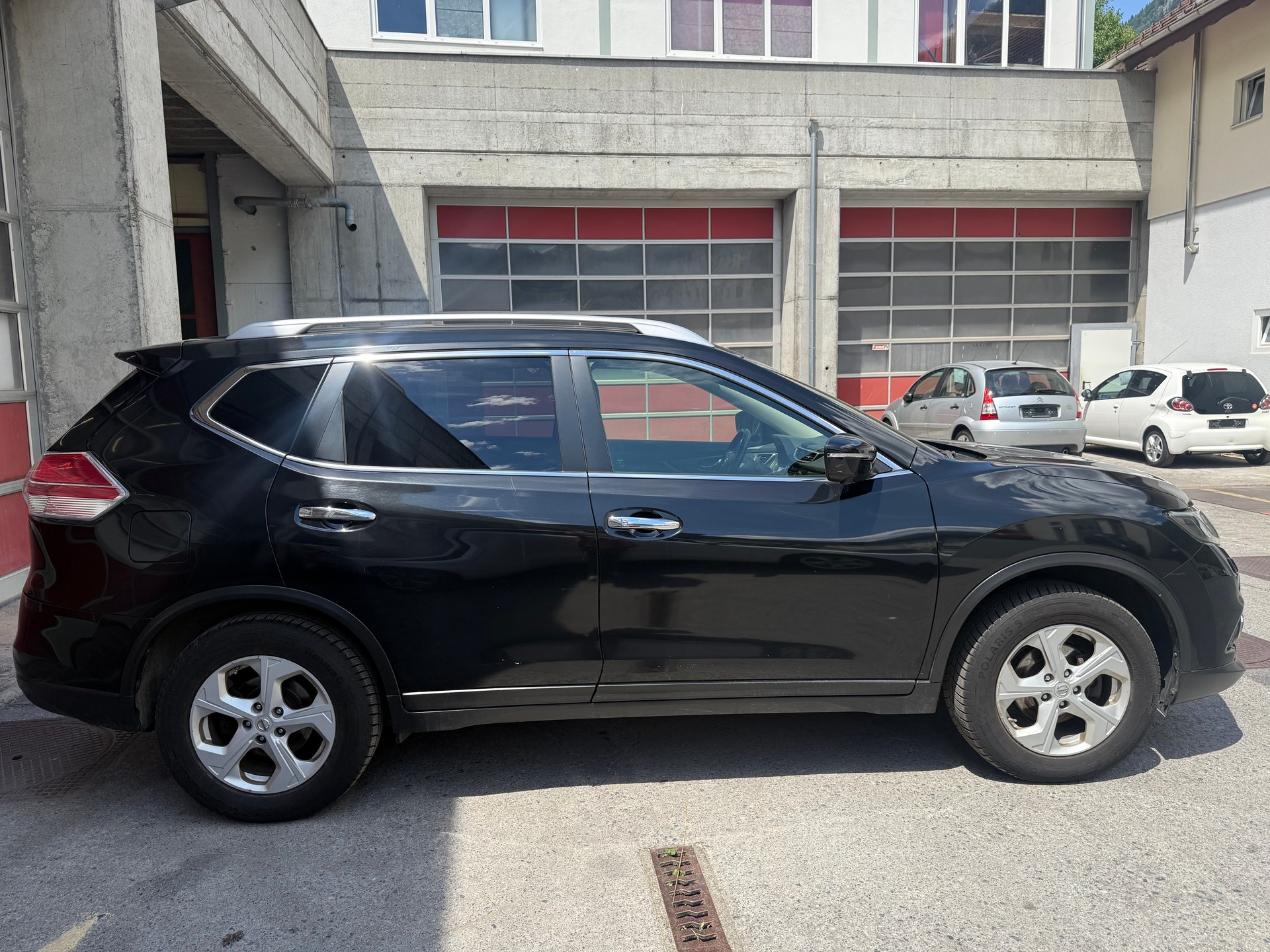 NISSAN X-Trail 1.6 dCi acenta ALL-MODE 4x4-image-2