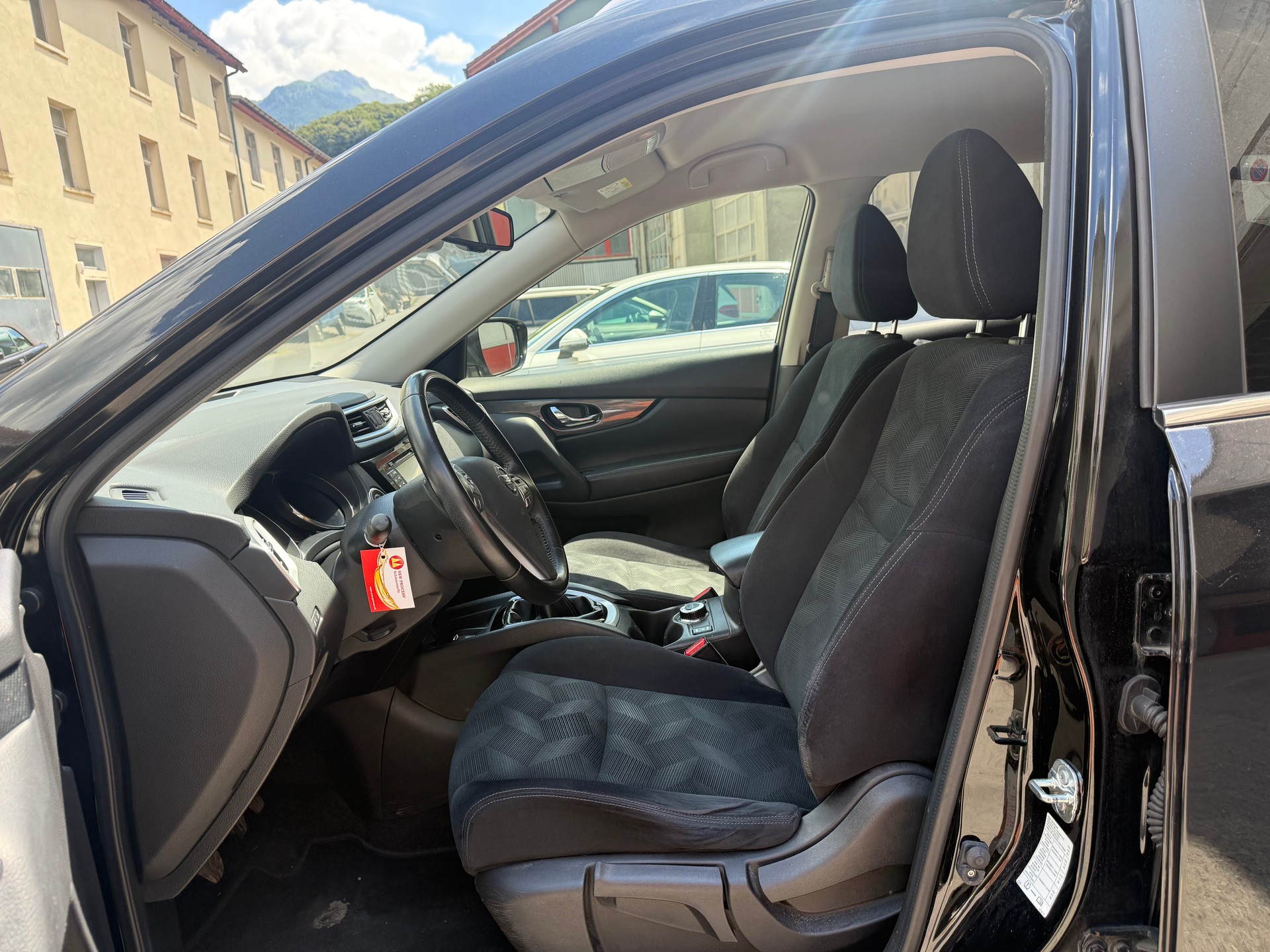 NISSAN X-Trail 1.6 dCi acenta ALL-MODE 4x4-image-4