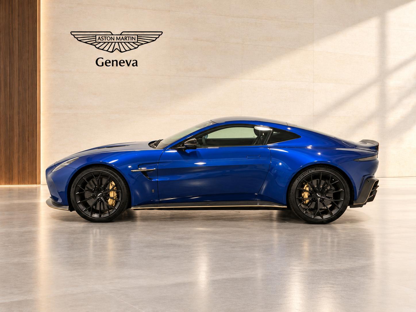 ASTON MARTIN V8 Vantage Coupé 4.0 S V8 Bi-Turbo-image-3