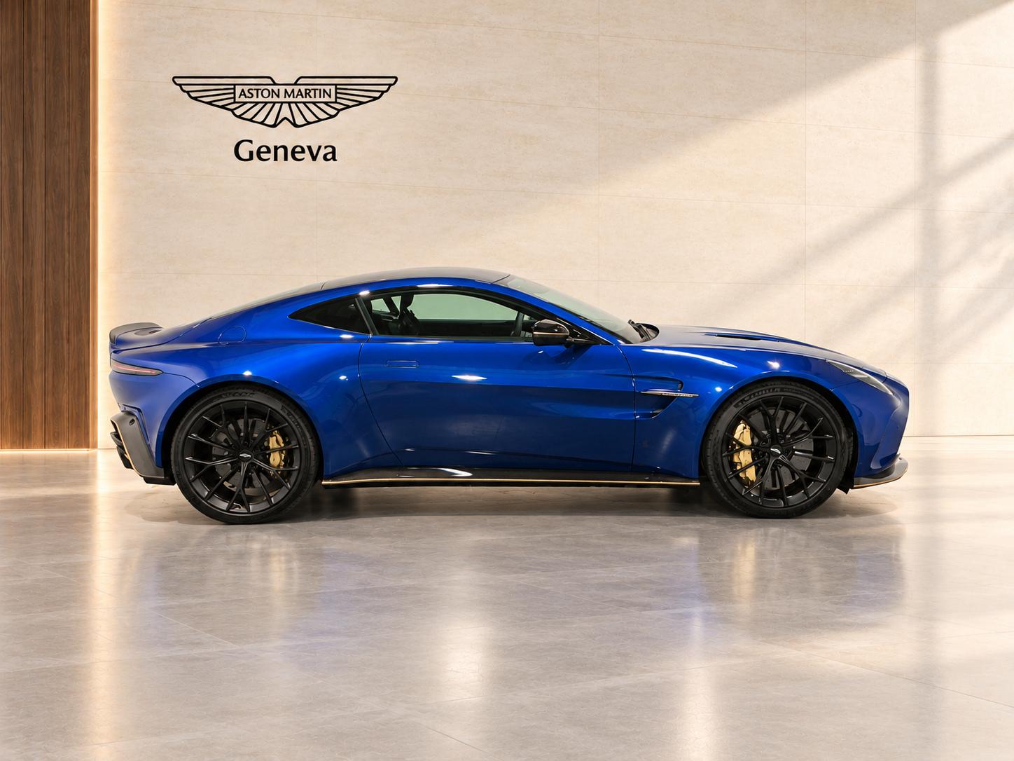 ASTON MARTIN V8 Vantage Coupé 4.0 S V8 Bi-Turbo-image-4