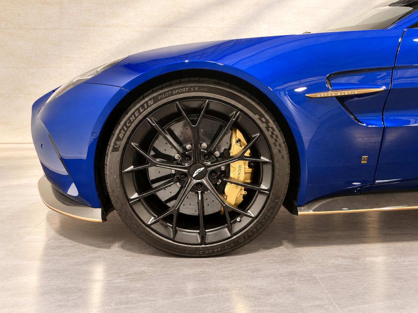 ASTON MARTIN V8 Vantage Coupé 4.0 S V8 Bi-Turbo-image-24