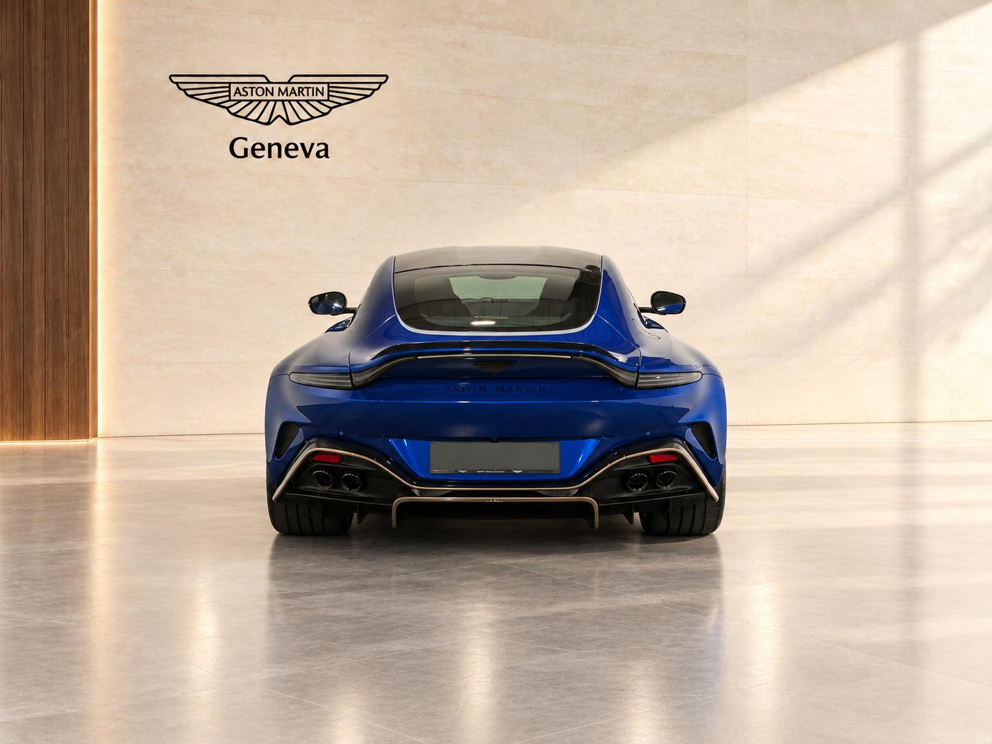 ASTON MARTIN V8 Vantage Coupé 4.0 S V8 Bi-Turbo-image-6