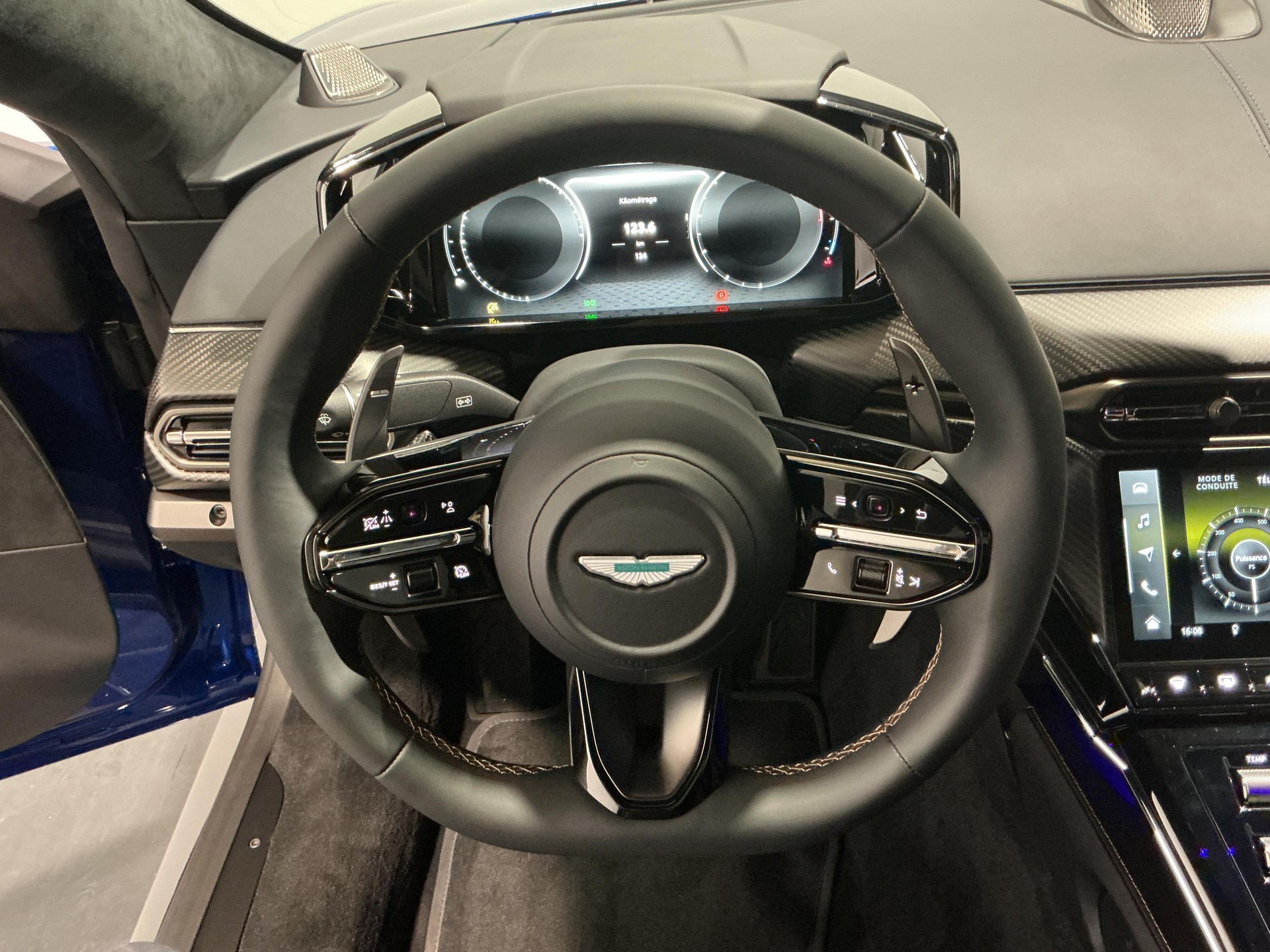 ASTON MARTIN V8 Vantage Coupé 4.0 S V8 Bi-Turbo-image-15