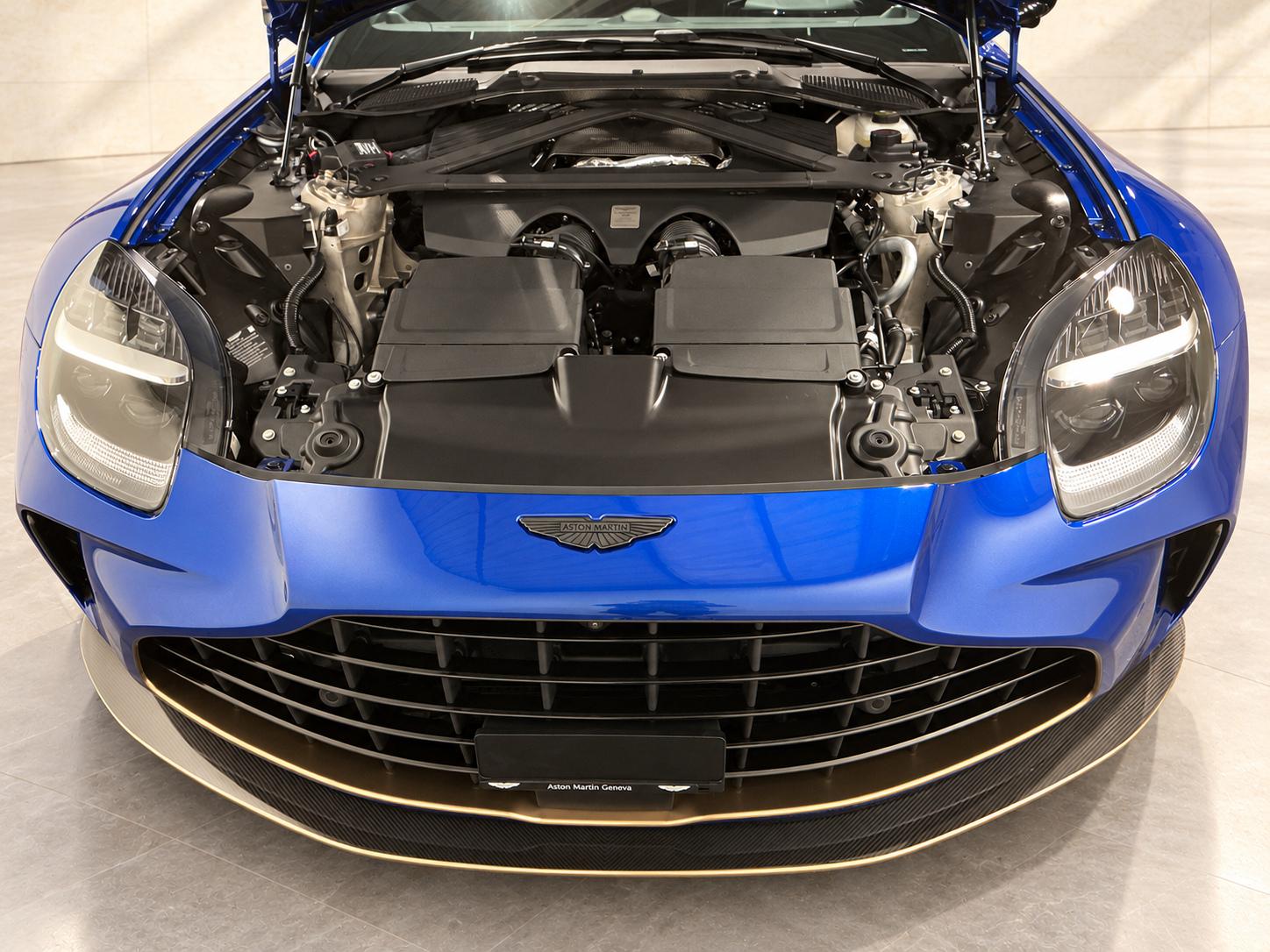 ASTON MARTIN V8 Vantage Coupé 4.0 S V8 Bi-Turbo-image-8