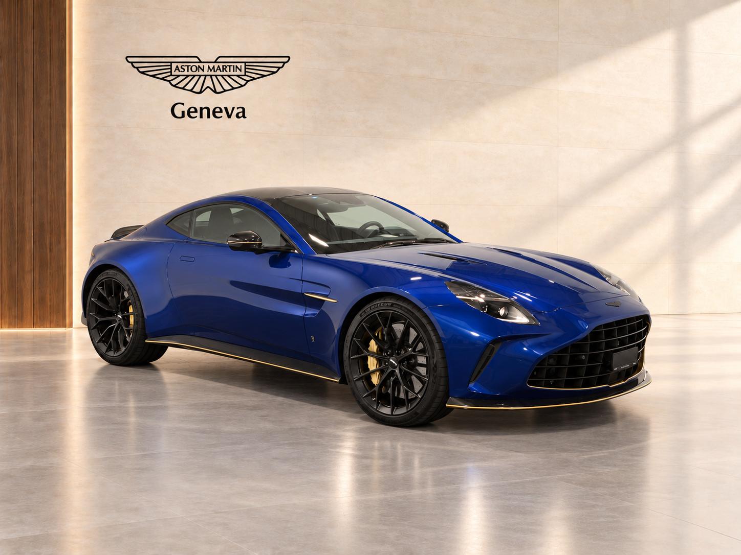 ASTON MARTIN V8 Vantage Coupé 4.0 S V8 Bi-Turbo-image-0