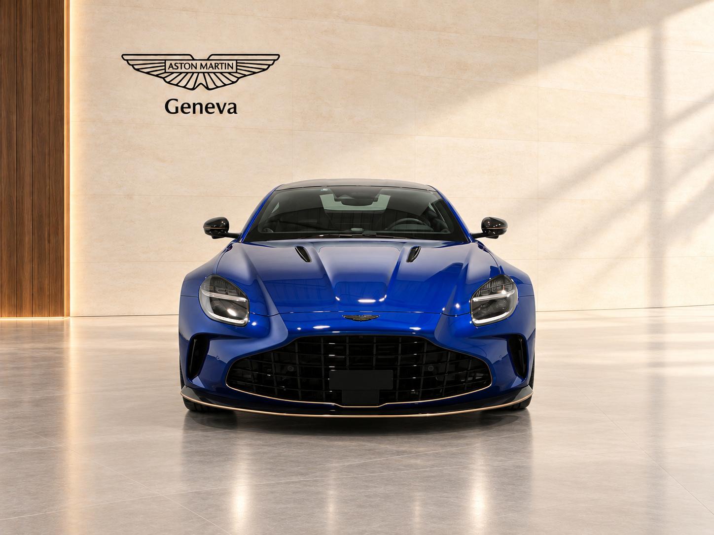 ASTON MARTIN V8 Vantage Coupé 4.0 S V8 Bi-Turbo-image-1