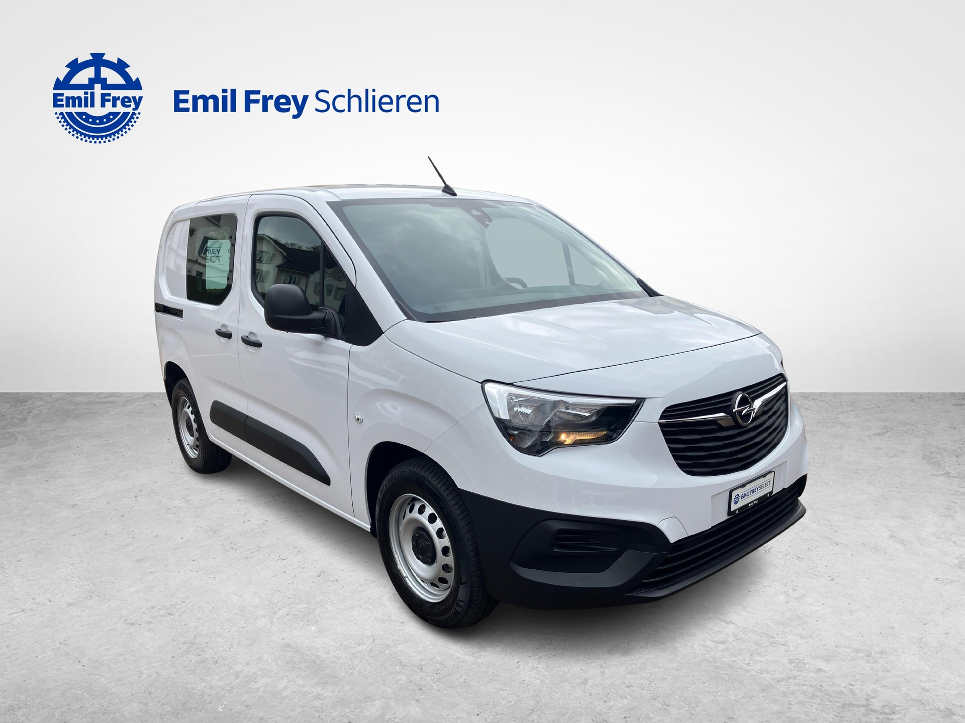 OPEL Combo-e Cargo 2.4 t Electric-image-6