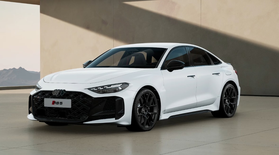 AUDI RS 5 Limousine TFSI 470 kW Tiptronic quattro-image-0
