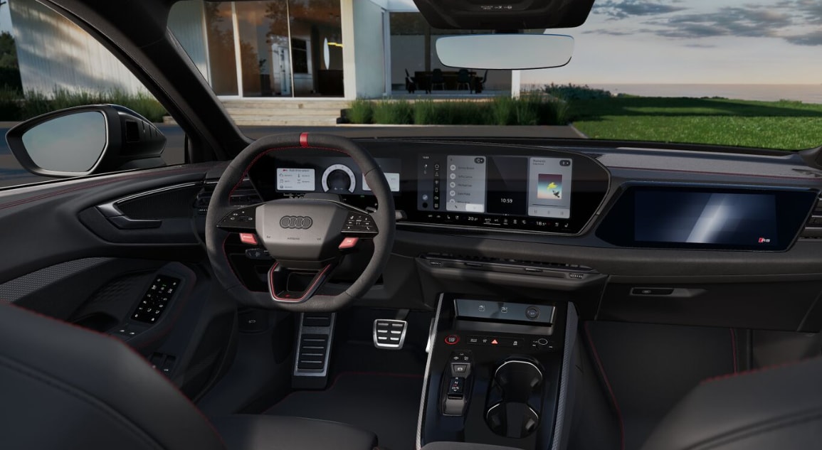 AUDI RS 5 Limousine TFSI 470 kW Tiptronic quattro-image-3