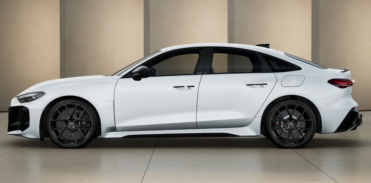 AUDI RS 5 Limousine TFSI 470 kW Tiptronic quattro-image-1