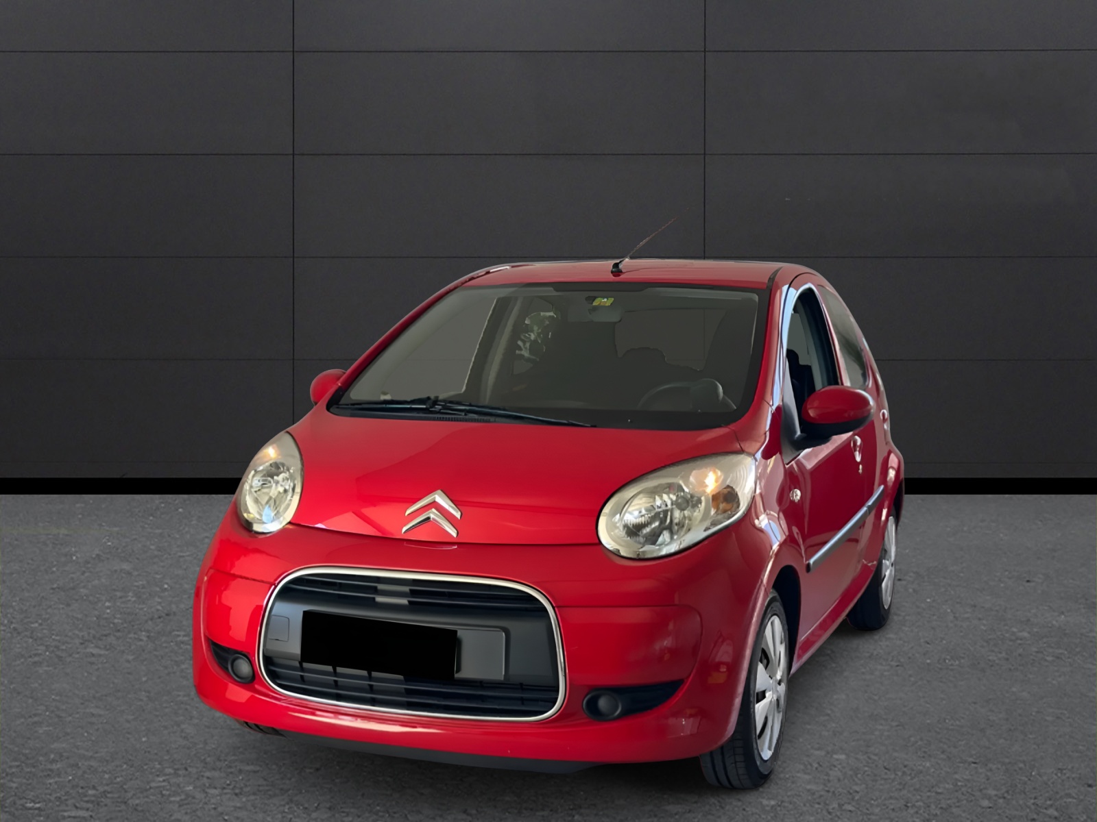 CITROEN C1 1.0i Edition Automatic-image-2