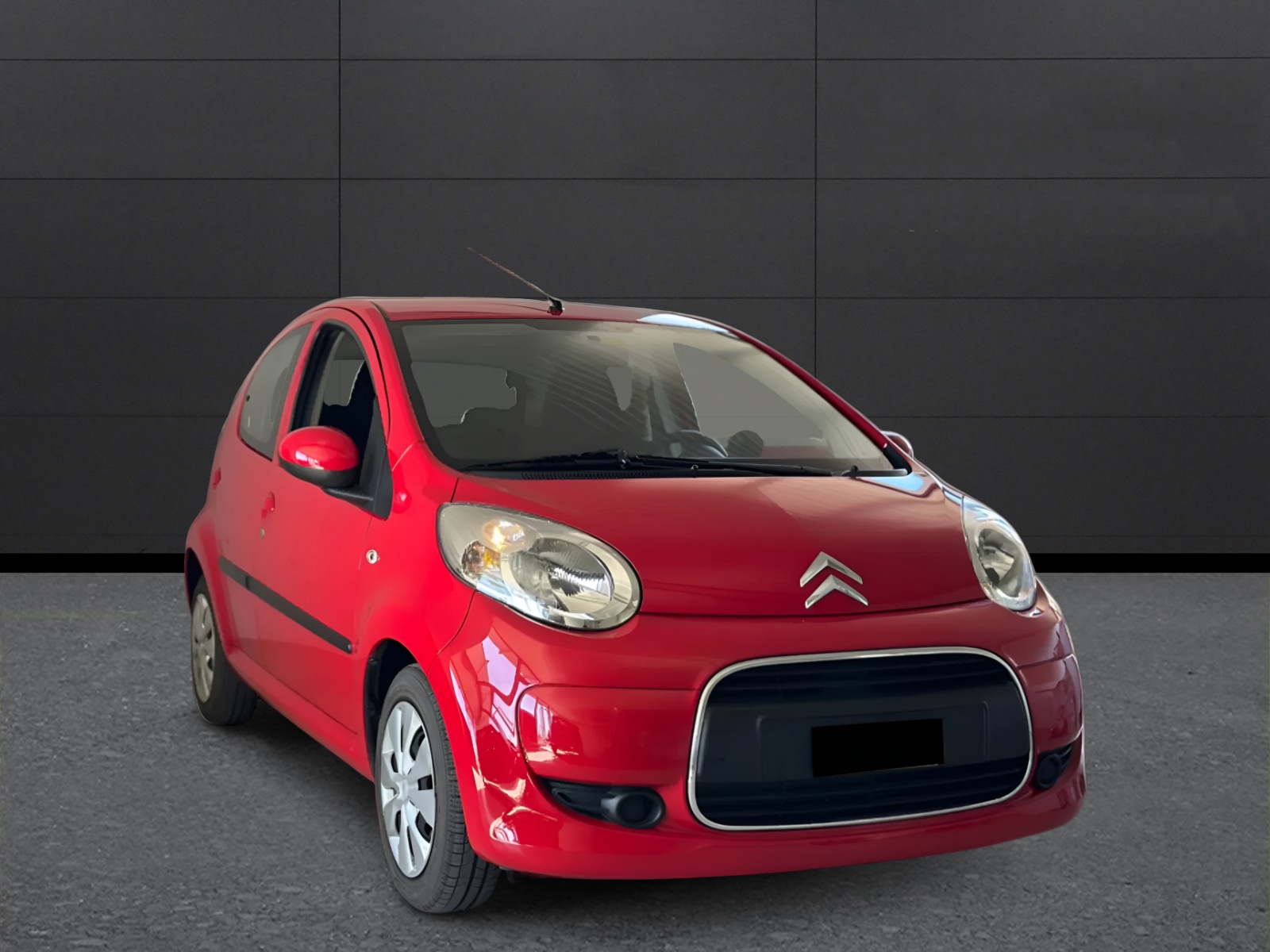 CITROEN C1 1.0i Edition Automatic-image-3