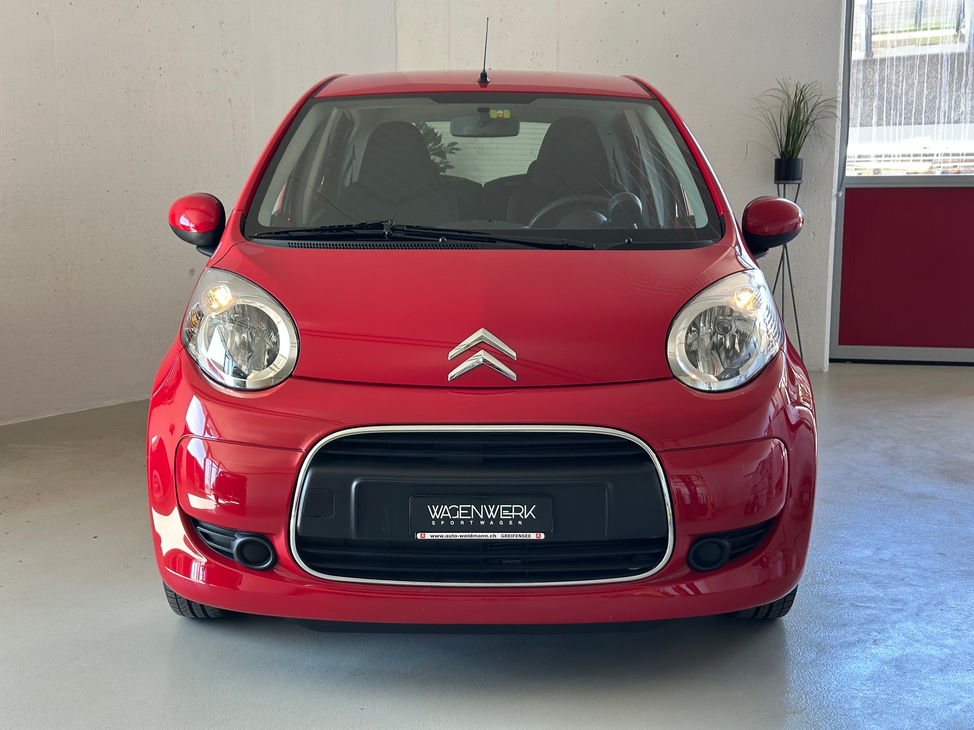 CITROEN C1 1.0i Edition Automatic-image-2