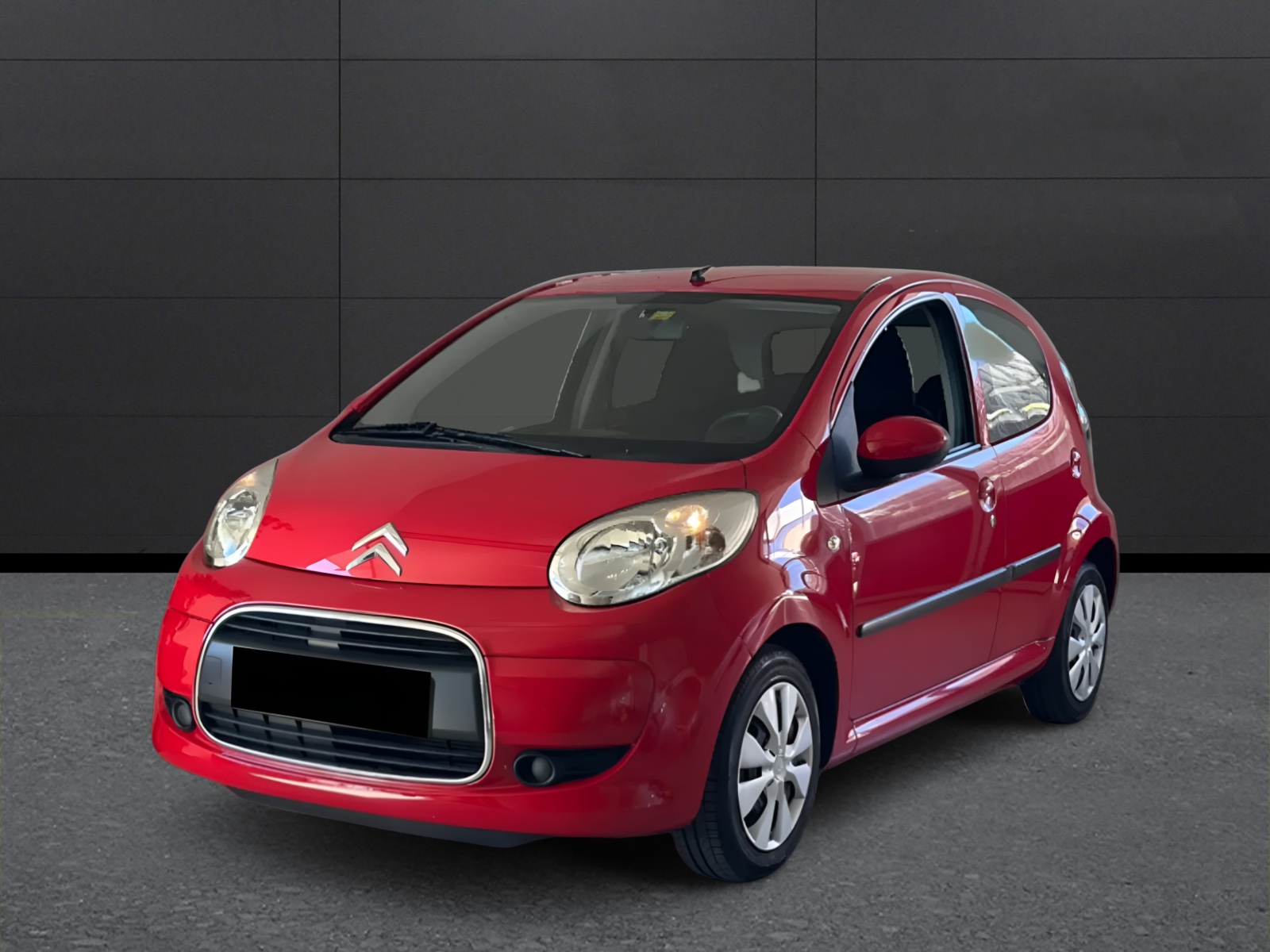 CITROEN C1 1.0i Edition Automatic-image-0