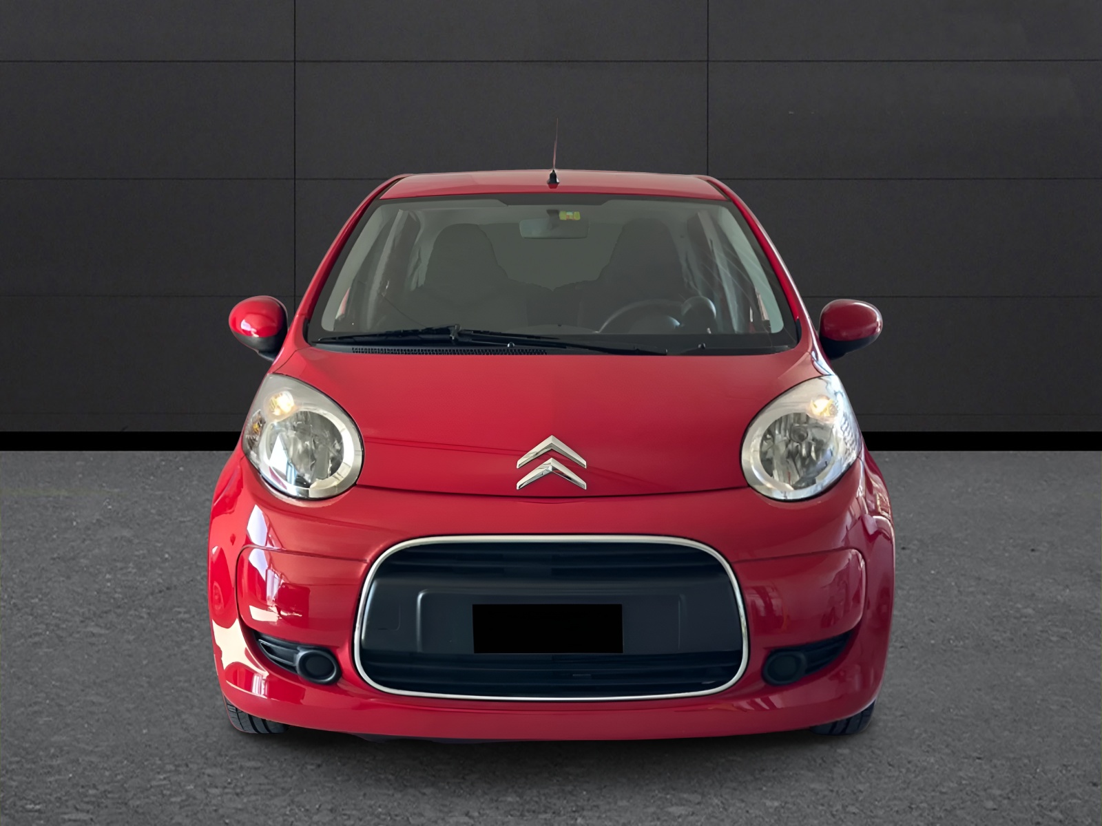 CITROEN C1 1.0i Edition Automatic-image-1