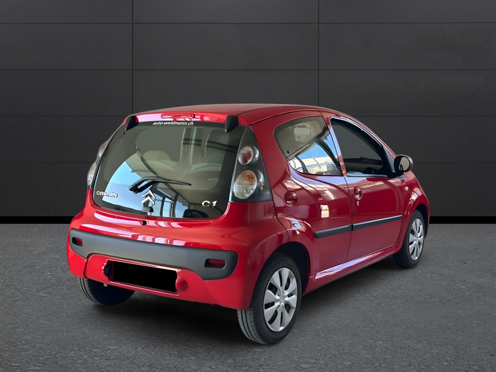 CITROEN C1 1.0i Edition Automatic-image-4