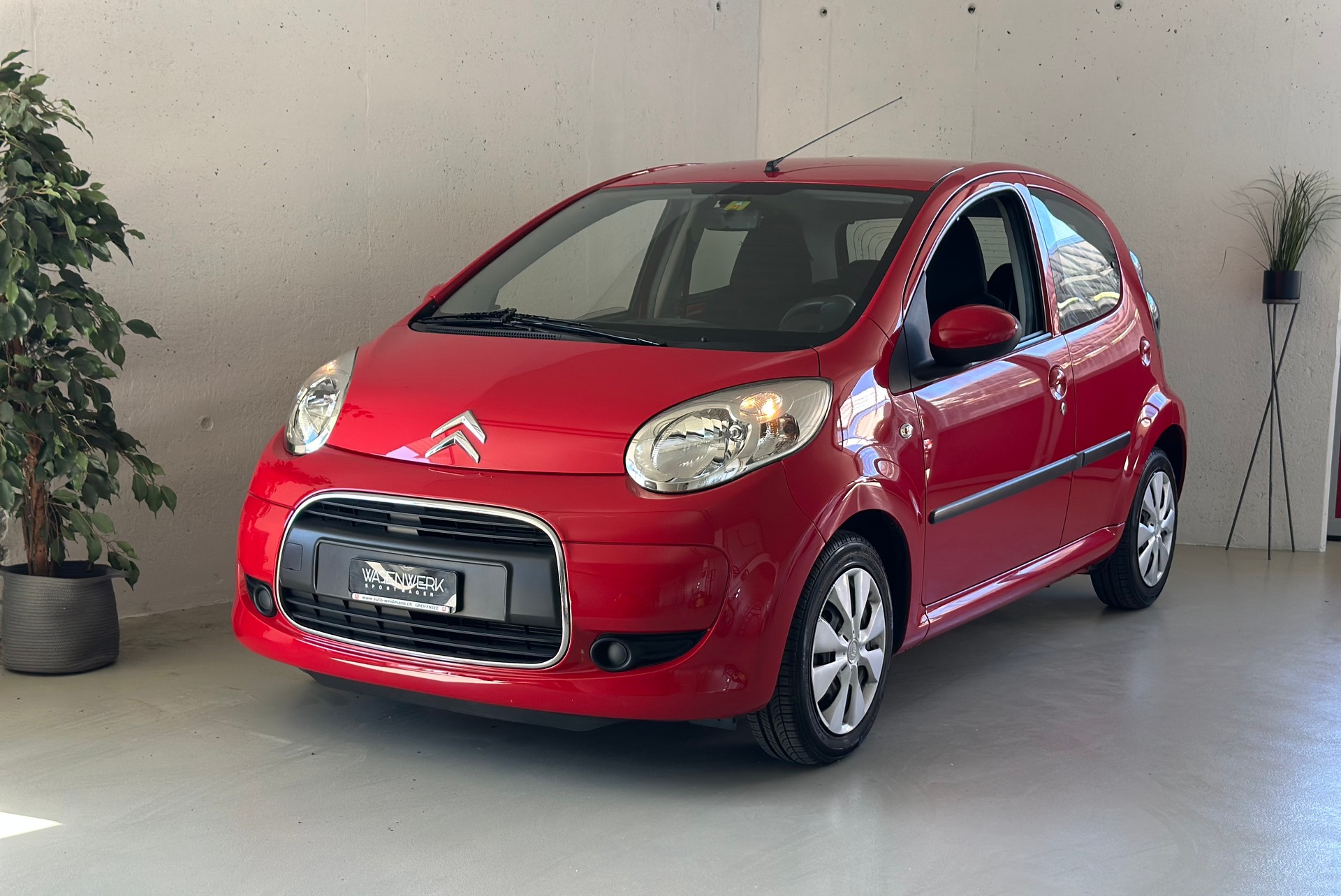 CITROEN C1 1.0i Edition Automatic-image-0