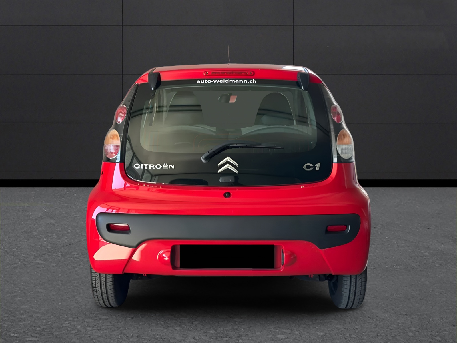 CITROEN C1 1.0i Edition Automatic-image-6