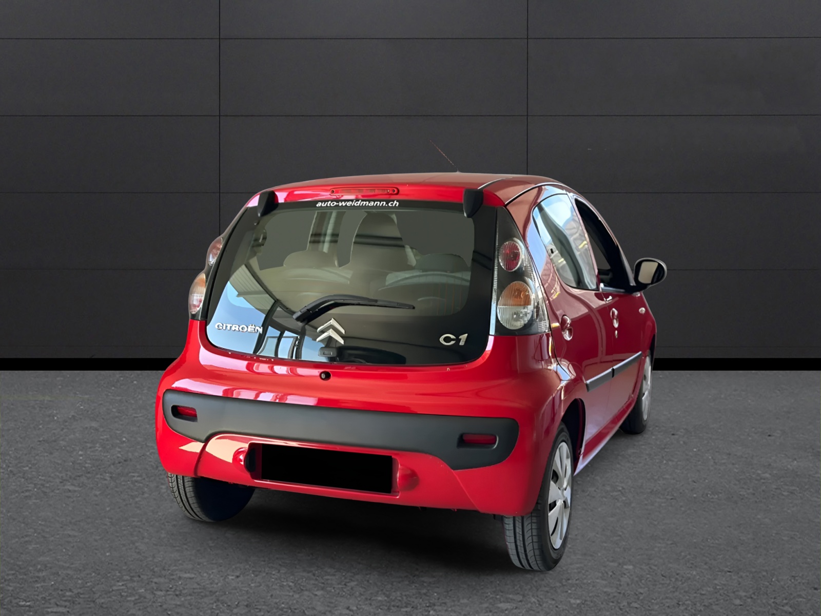 CITROEN C1 1.0i Edition Automatic-image-5