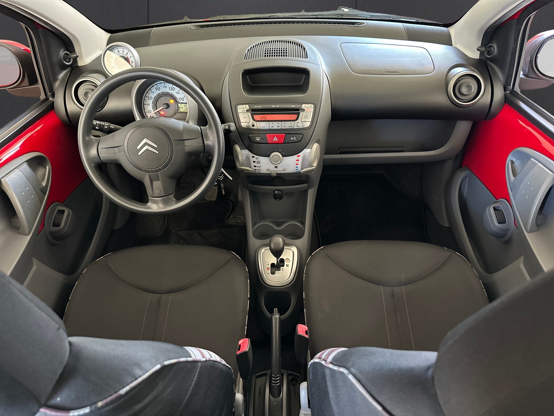 CITROEN C1 1.0i Edition Automatic-image-10