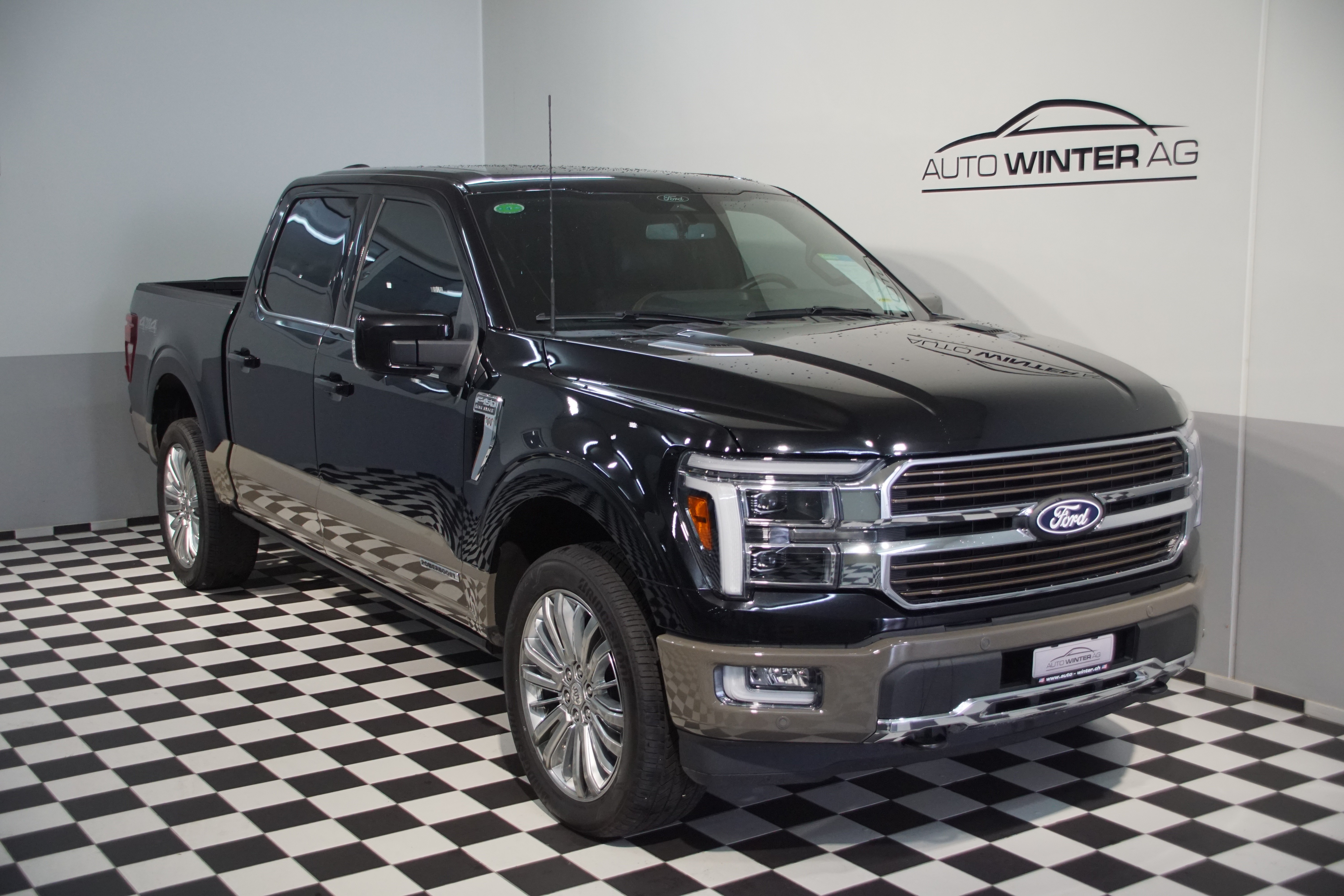 FORD F-150 Raptor — slika 8