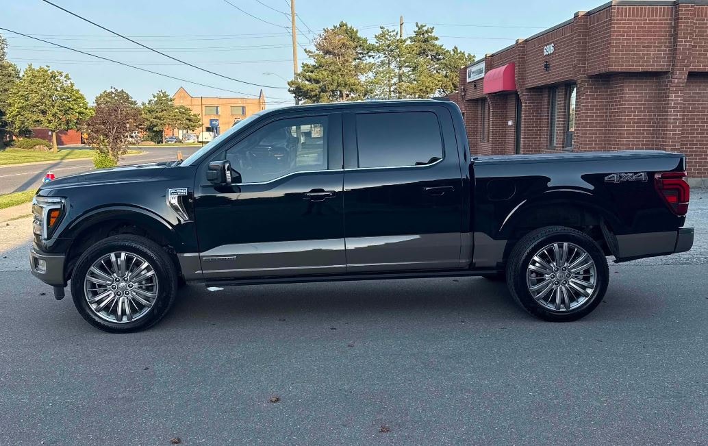 FORD F150 3.5L V6 King Ranch-image-1