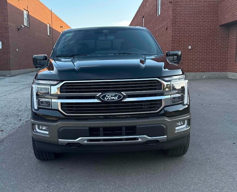 FORD F150 3.5L V6 King Ranch-image-3
