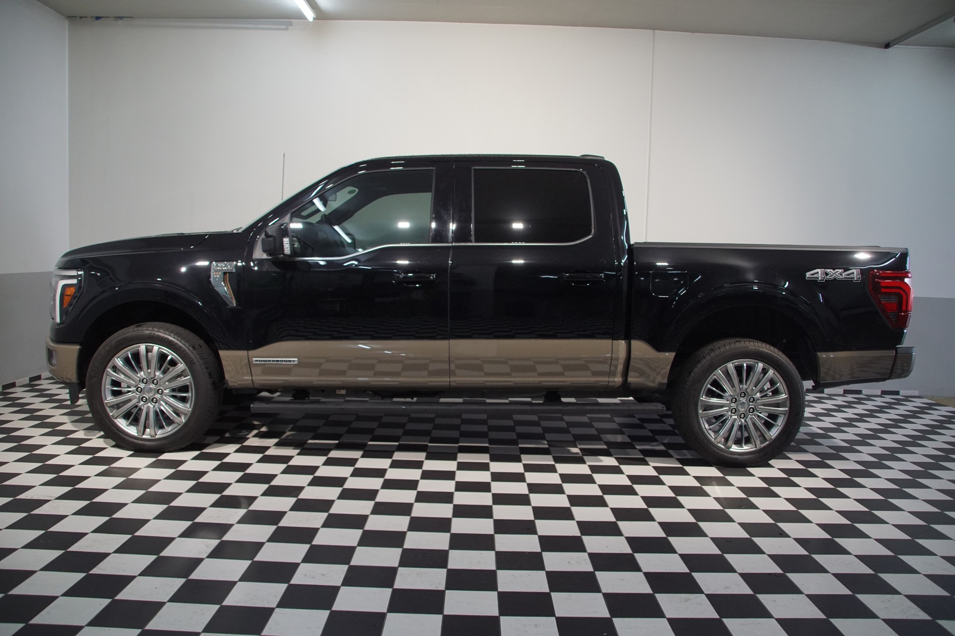 FORD F150 3.5L Powerboost V6 King Ranch-image-12