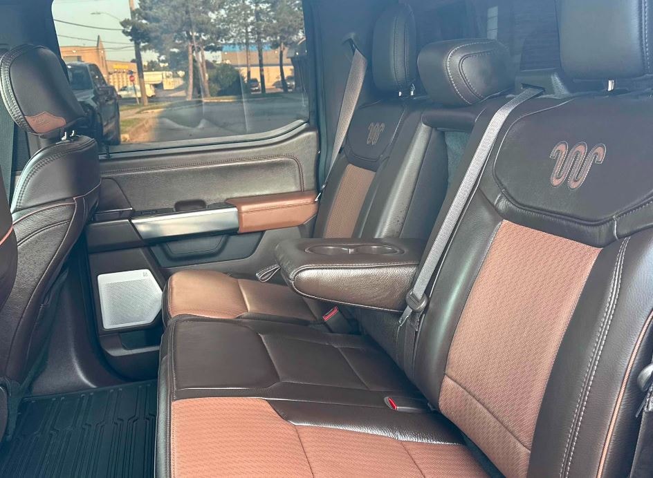 FORD F150 3.5L V6 King Ranch-image-9