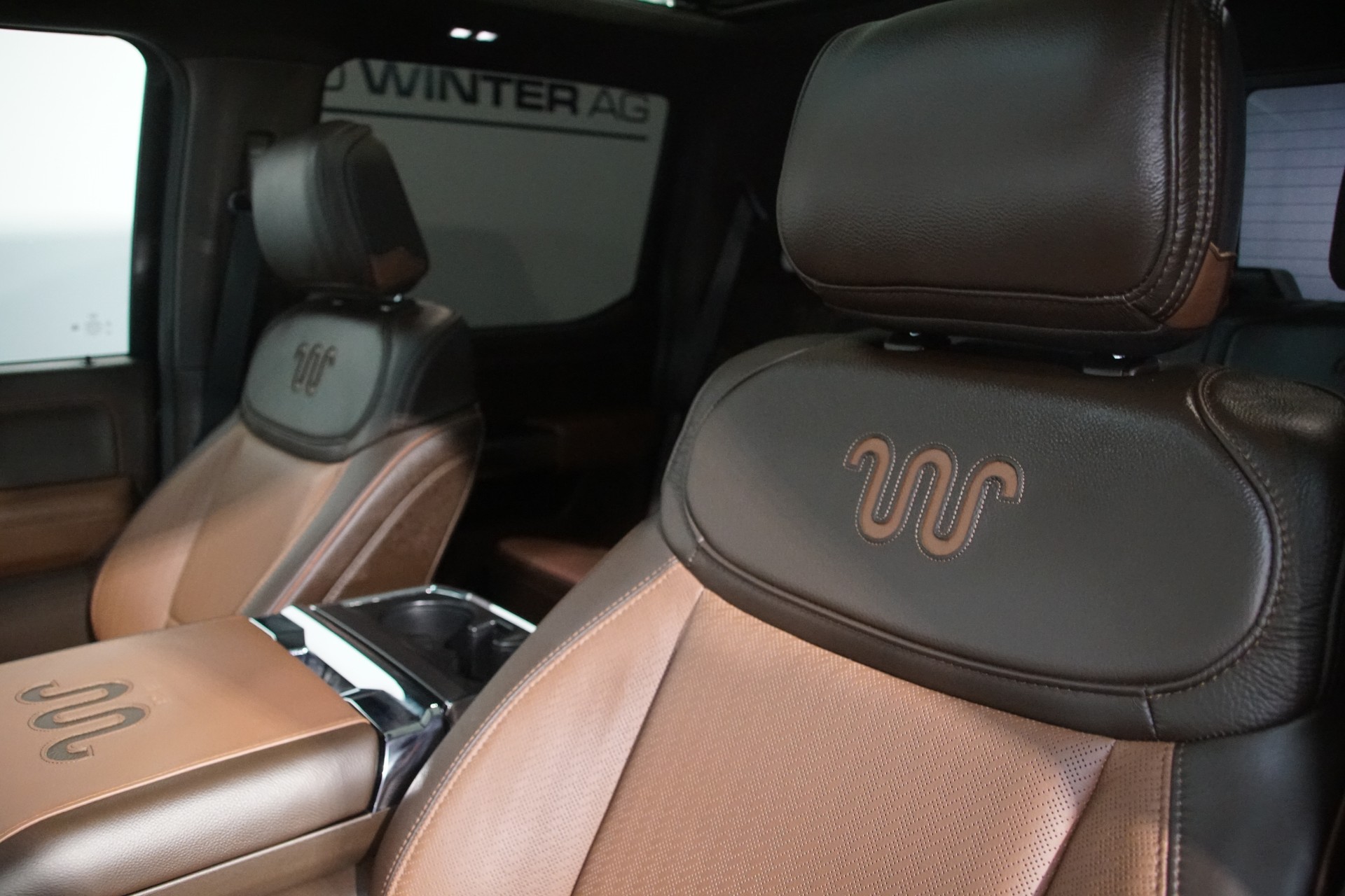 FORD F150 3.5L Powerboost V6 King Ranch-image-19