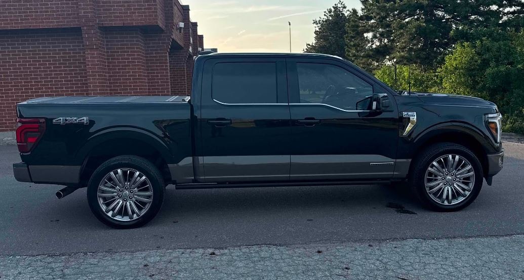 FORD F150 3.5L V6 King Ranch-image-2