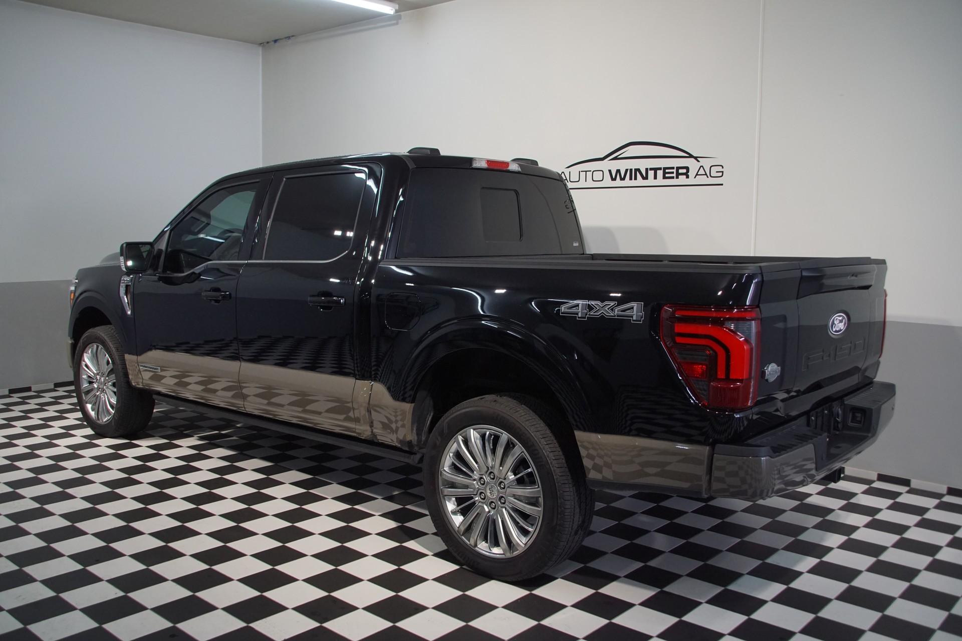 FORD F150 3.5L Powerboost V6 King Ranch-image-9