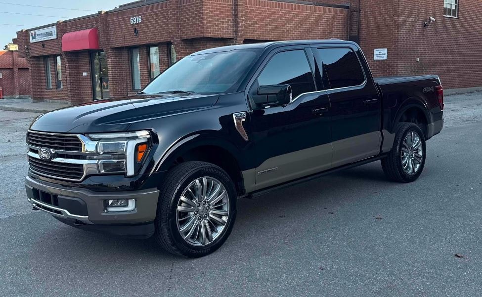 FORD F150 3.5L V6 King Ranch-image-0