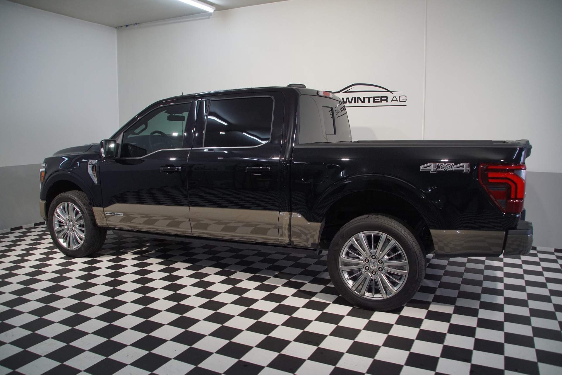 FORD F150 3.5L Powerboost V6 King Ranch-image-10