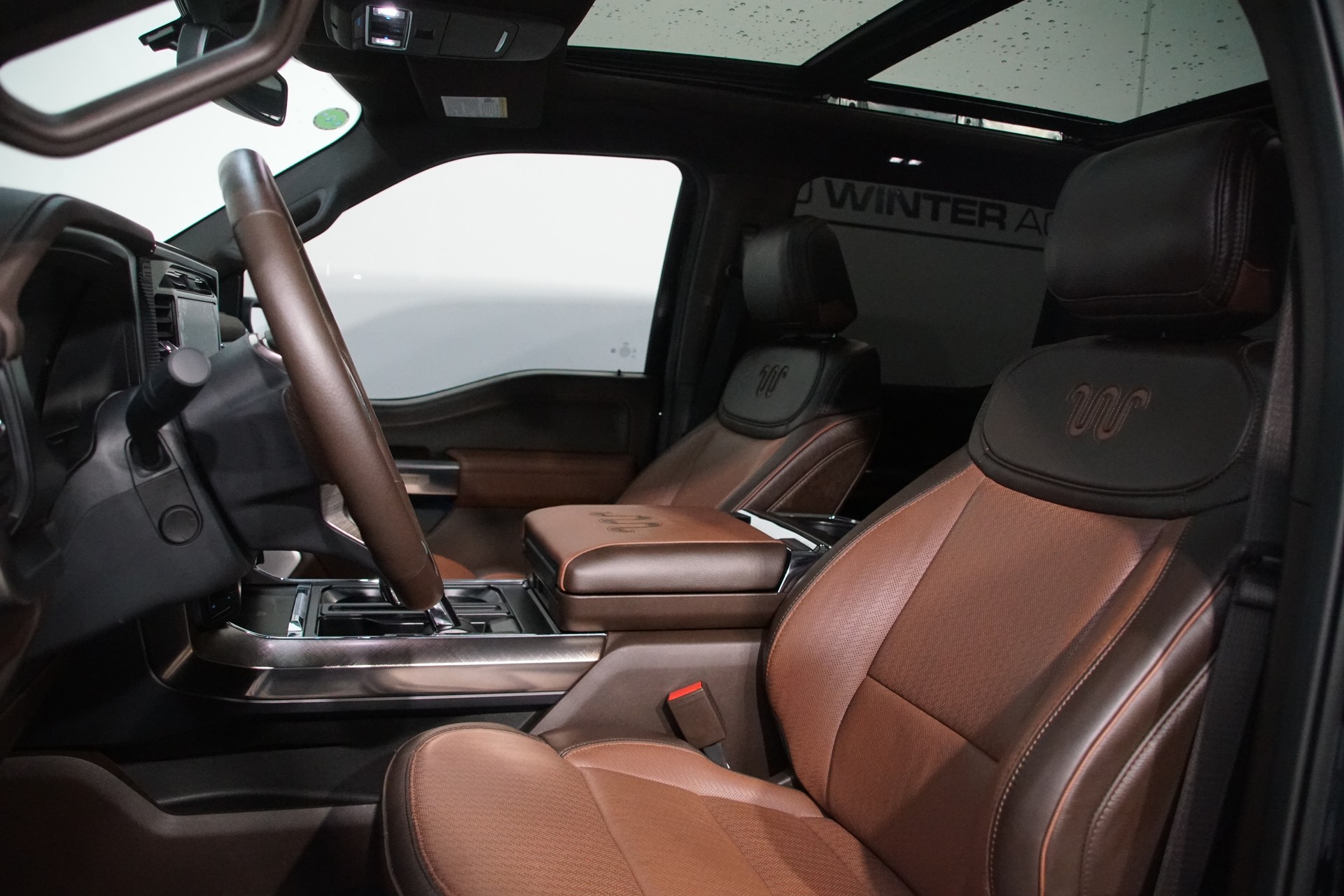 FORD F150 3.5L Powerboost V6 King Ranch-image-22