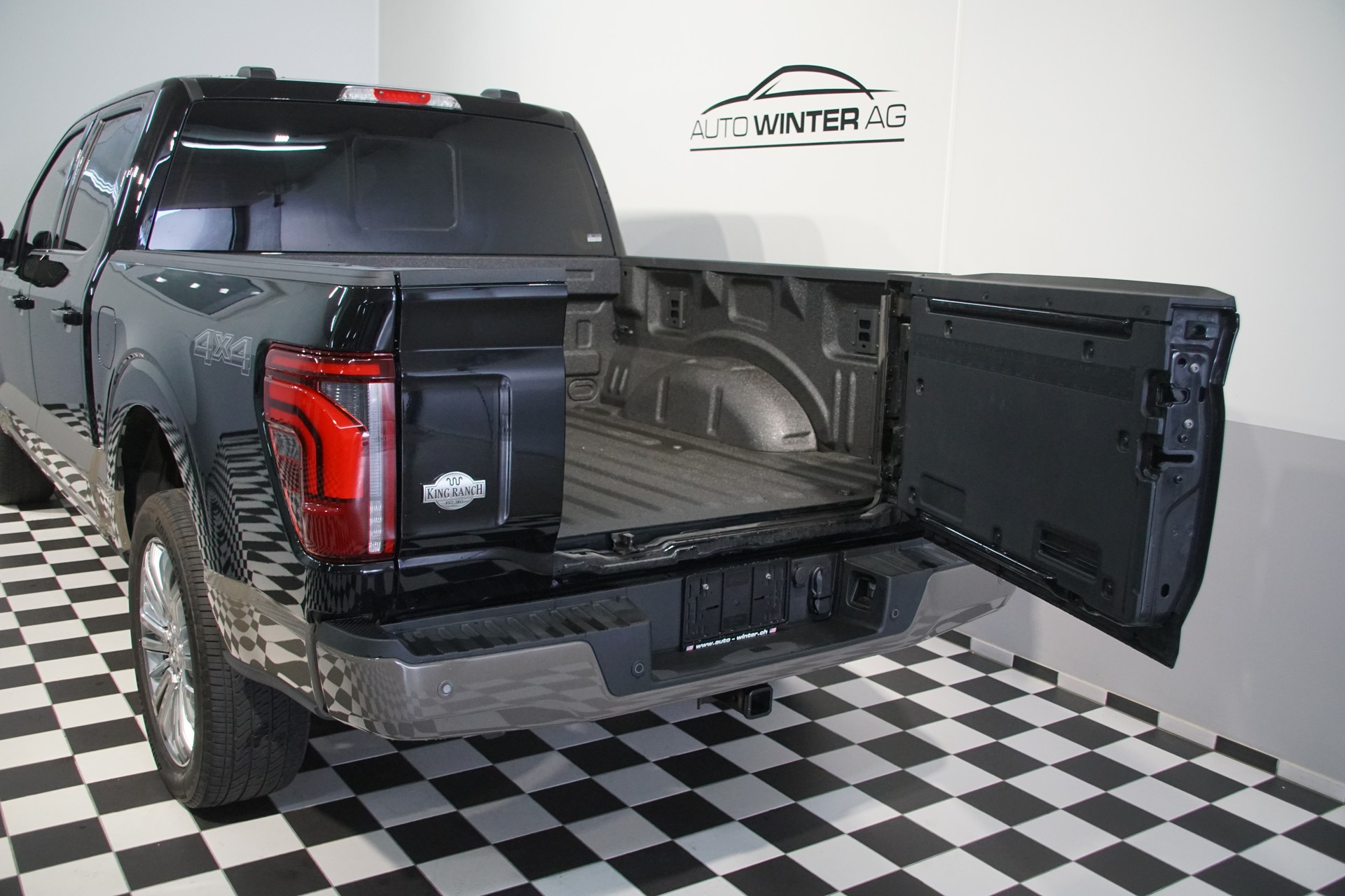 FORD F150 3.5L Powerboost V6 King Ranch-image-13
