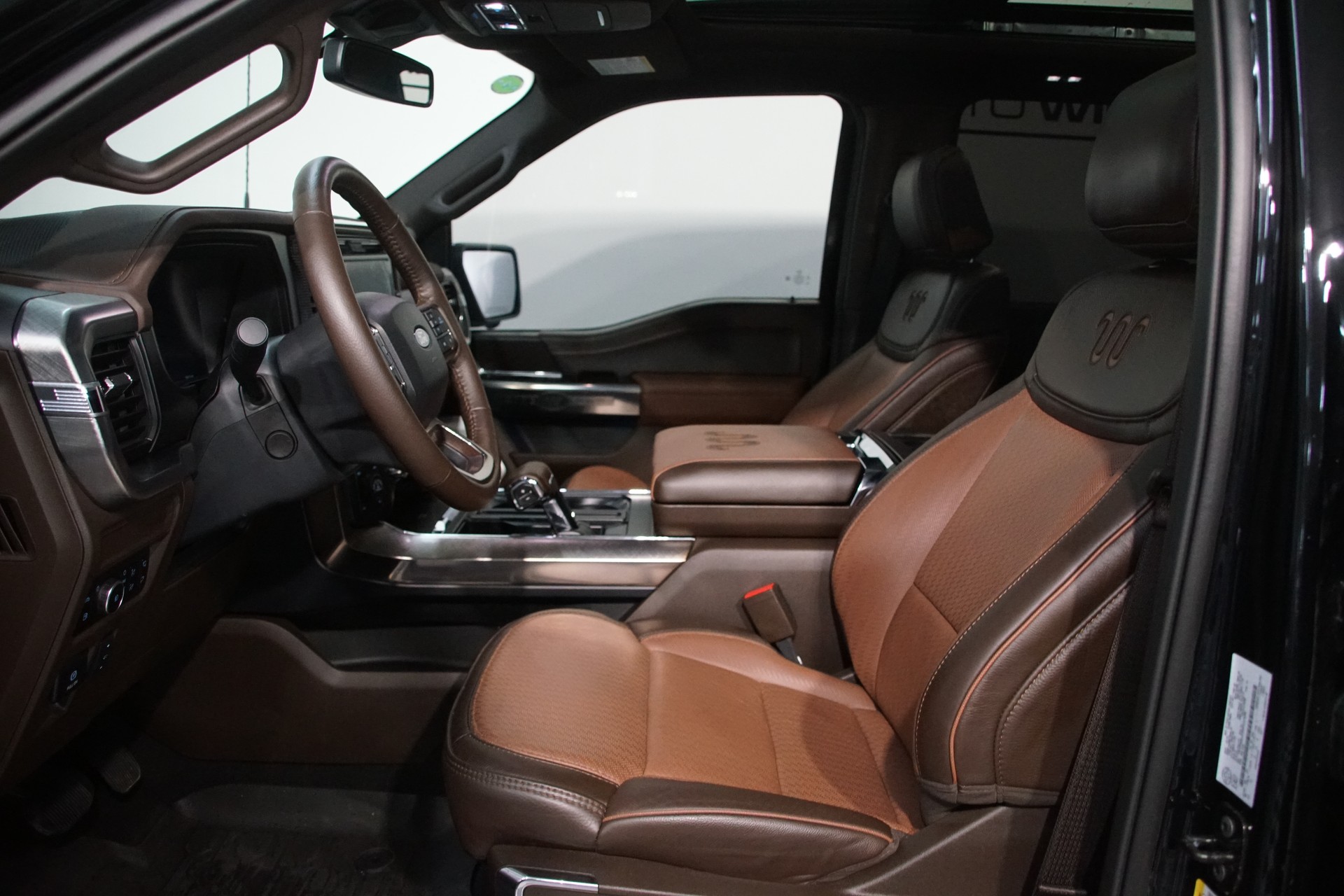 FORD F150 3.5L Powerboost V6 King Ranch-image-18